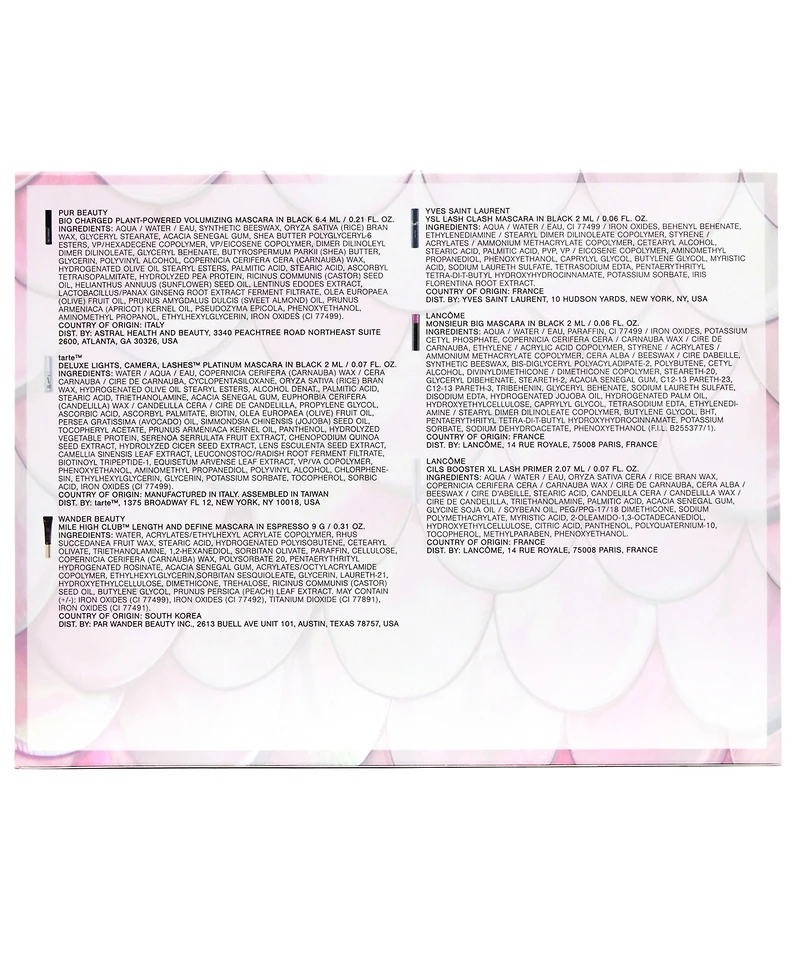 Macy's 6-Pc. Eye-Conic Mascara Set