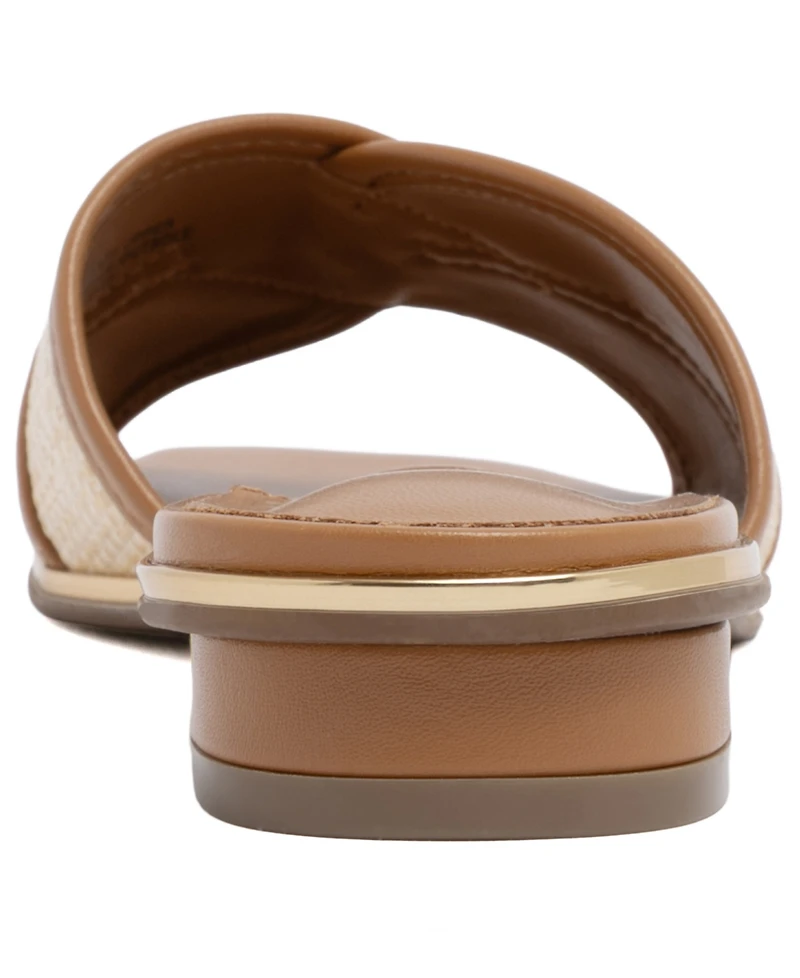 Jones New York Women's Vivera Square Toe Dress Sandals