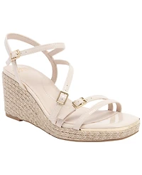 Jones New York Women's Harisyn Round Toe Wedge Sandals