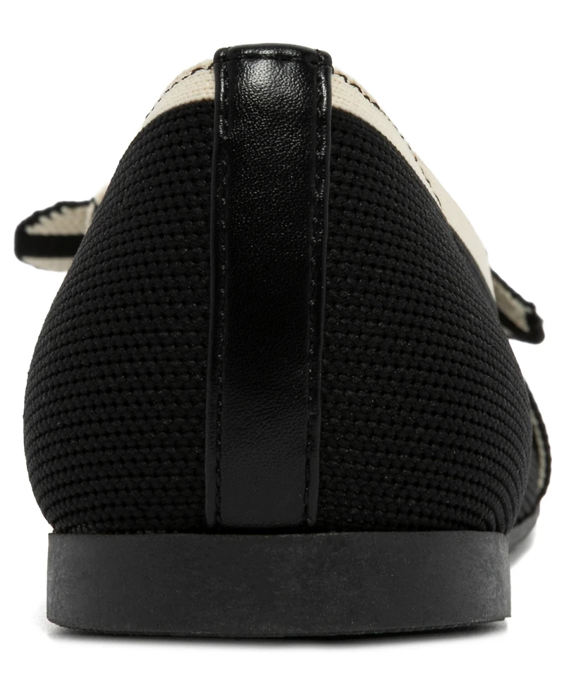 Jones New York Women's Relvana Almond Toe Dress Flats