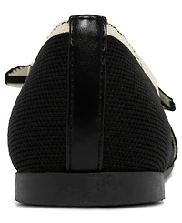 Jones New York Women's Relvana Almond Toe Dress Flats