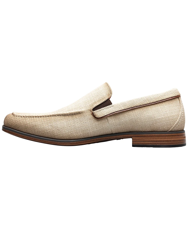Stacy Adams Men's Moc-Toe Slip-on Shoes