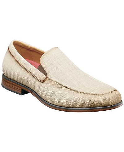 Stacy Adams Men's Moc-Toe Slip-on Shoes
