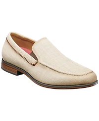 Stacy Adams Men's Moc-Toe Slip-on Shoes