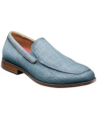 Stacy Adams Men's Moc-Toe Slip-on Shoes