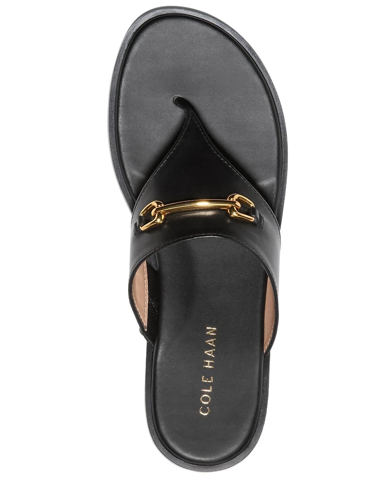 Cole Haan Women's Flynn Thong Sandals