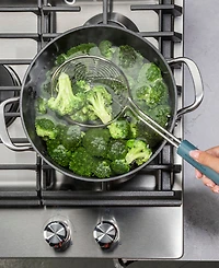 KitchenAid 14" Wide-Opening Wire Strainer