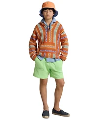 Polo Ralph Lauren Boys' 8-20 French Terry Drawstring Shorts