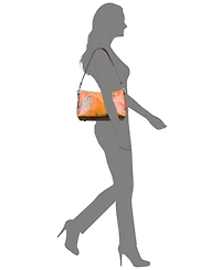 Patricia Nash Betta Medium Leather Crossbody, Created for Macy's