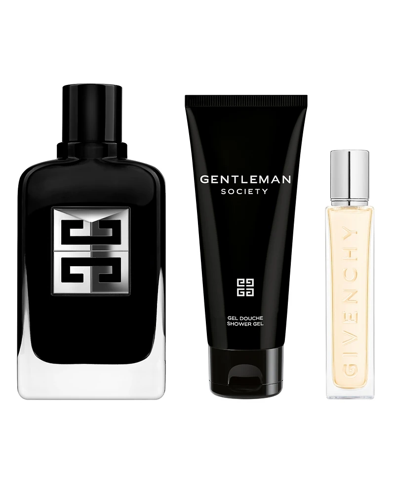 Givenchy 3-Pc. Gentleman Society Eau de Parfum Spray Gift Set