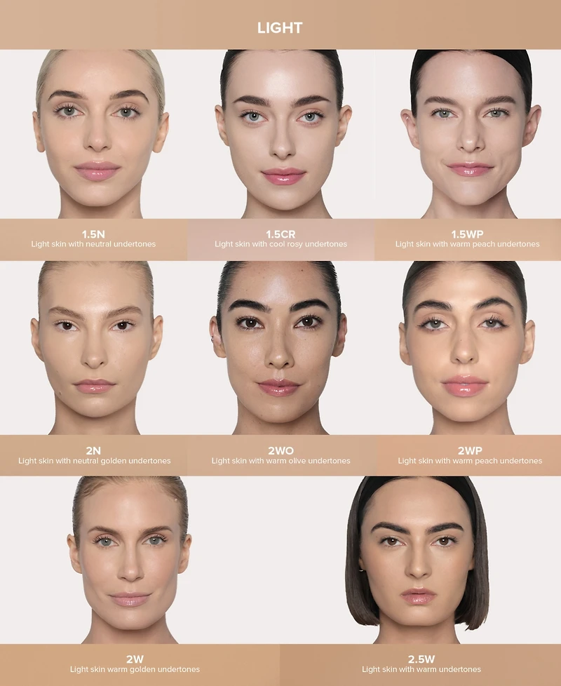 Anastasia Beverly Hills Impeccable Blurring Second-Skin Matte Foundation
