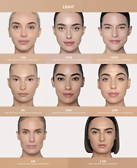 Anastasia Beverly Hills Impeccable Blurring Second-Skin Matte Foundation