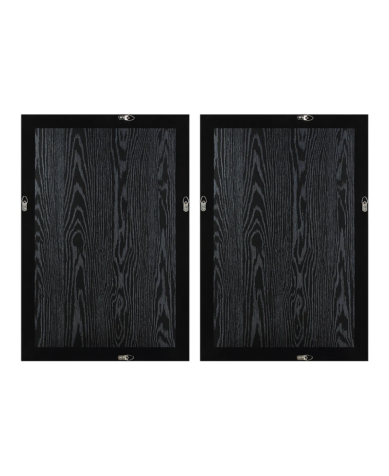 Ren Wil Splendid 2-Pc. Wide Wall Decor Set