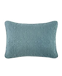 Vcny Home Caroline Embossed 3-Pc. Quilt Set, King