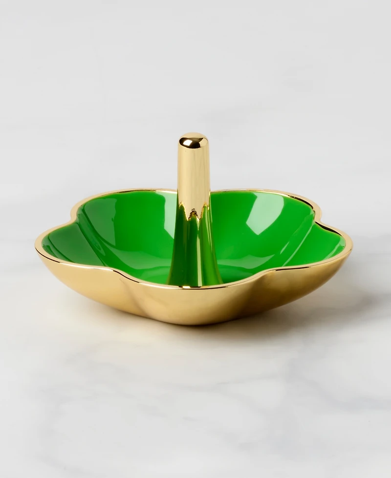 kate spade new york Make It Pop Metal Ring Dish