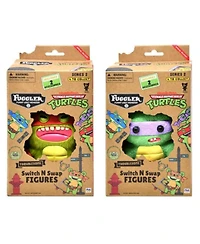 Fuggler Zuru Collectible 4.5 Inch Figures 1 Pack Switch n Swap Random