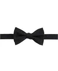 Trafalgar Men's Banbury Tone on Paisley Silk Cummerbund & Bow Tie Bundle