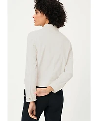 Olsen Women's Power Stretch Jean Jacket