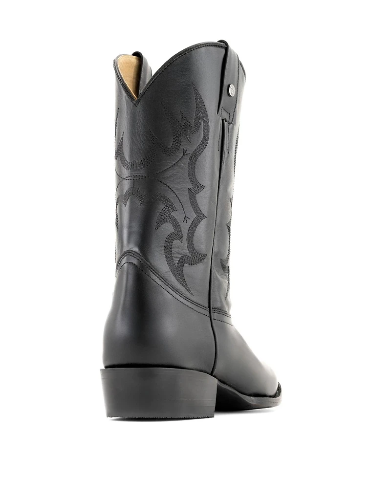 Forastero Men's Western Leather Boots