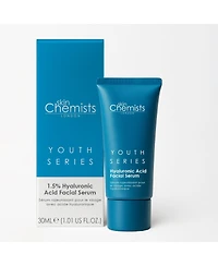 skinChemists 1.5% Hyaluronic Acid Facial Serum 30ml