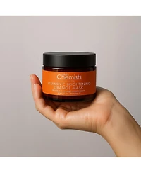 skinChemists Vitamin C Brightening Orange Mask 50 ml