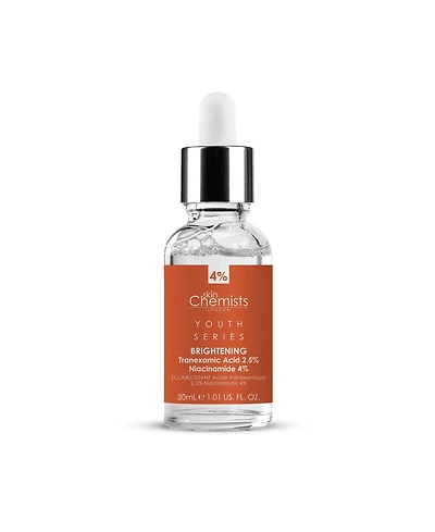 skinChemists Tranexamic Acid 2.5%, Niacinamide 4% Brightening Serum 30ml