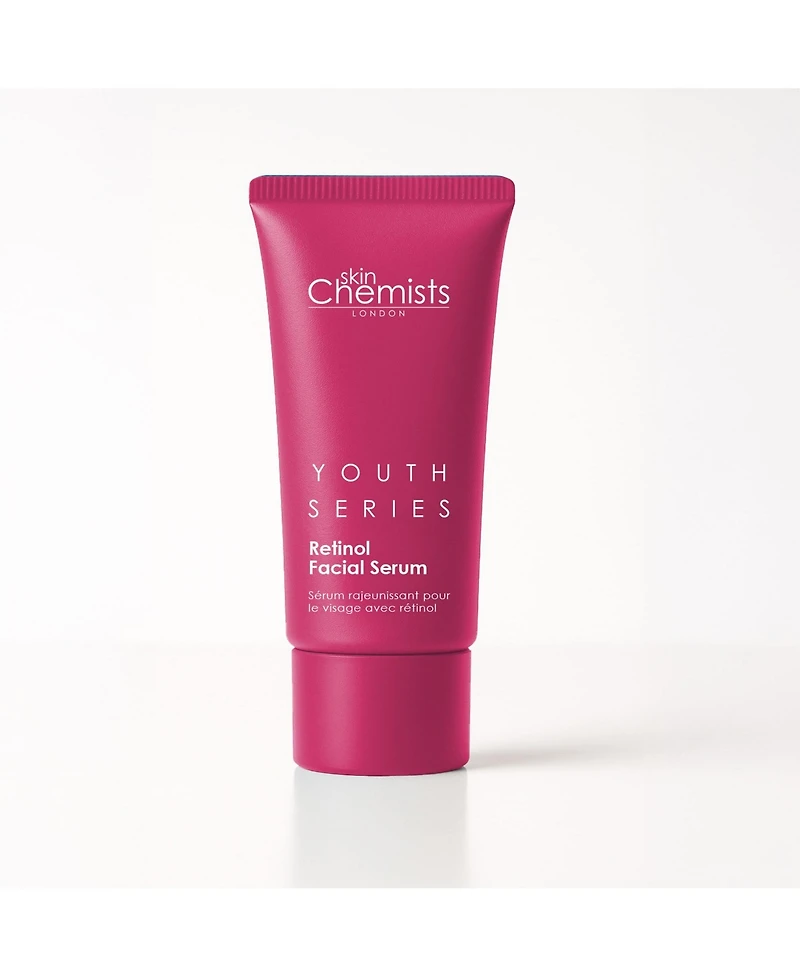 skinChemists Retinol Bakuchiol Facial Serum 1.0 fl oz