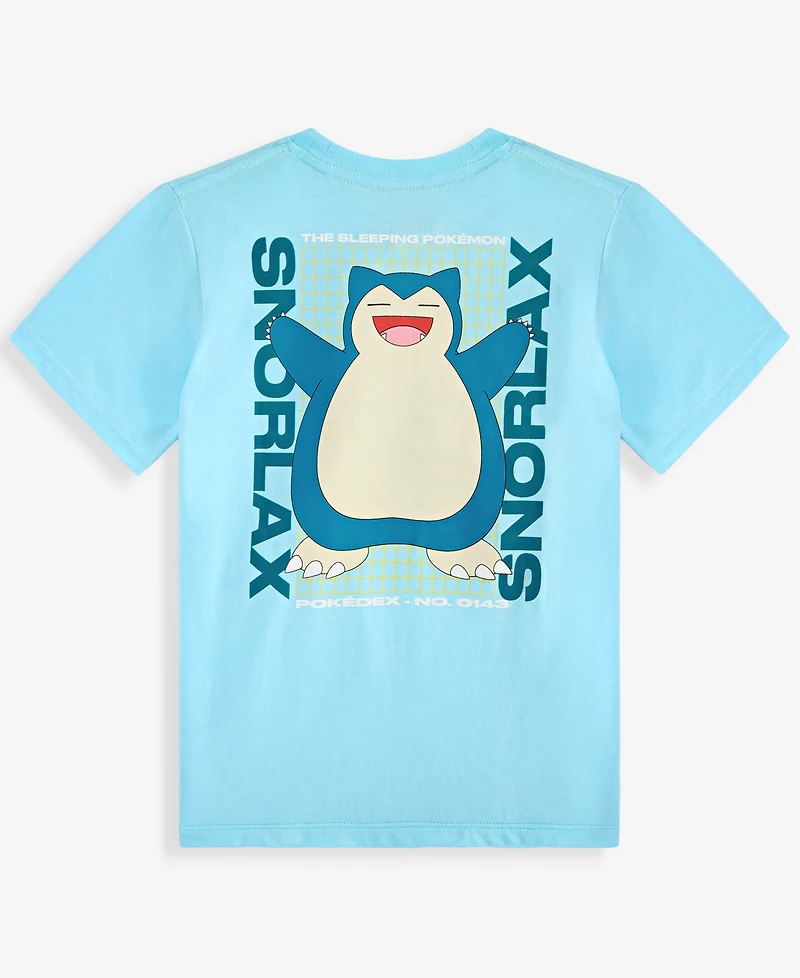 Epic Threads Boys' 5-20 Snorlax T-Shirt, Macy's Exclusive