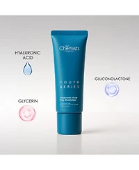 skinChemists 1% Hyaluronic Acid Day Moisturizer 50ml