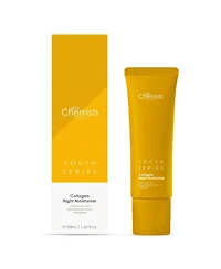 skinChemists Advanced 1% Collagen Night Moisturizer 50ml