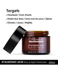 skinChemists Hyaluronic Acid Day Moisturizer 60ml