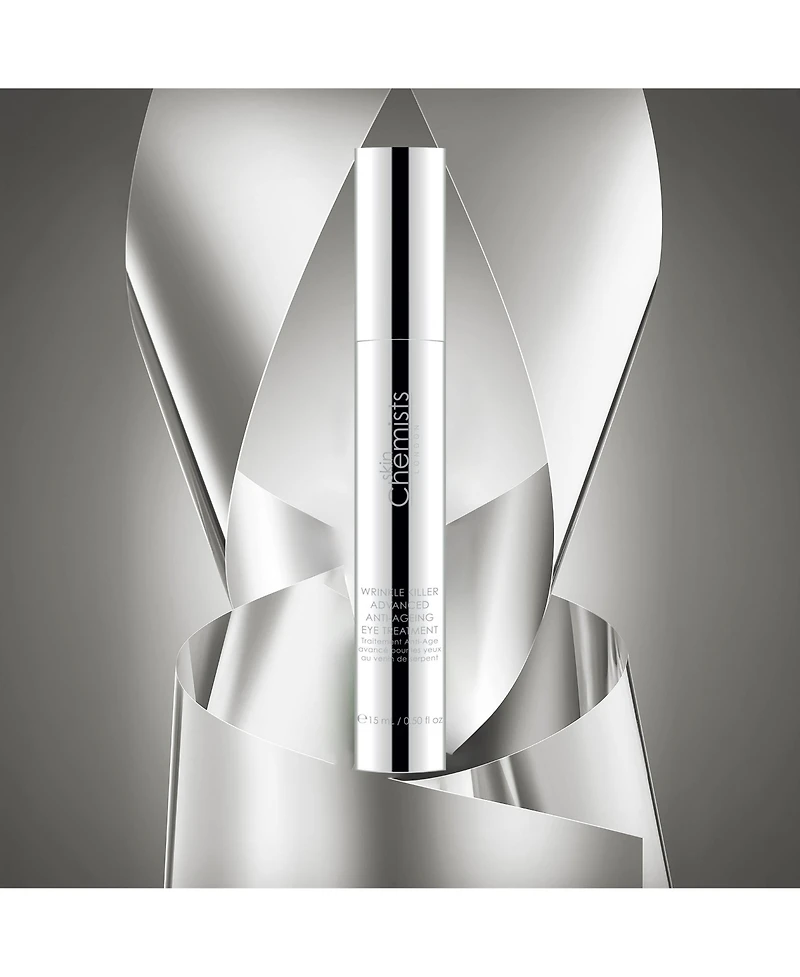skinChemists Wrinkle Killer Advanced Anti-Aging Eye Treatment 15ml