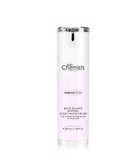 skinChemists Rose Quartz Mineral Night Moisturizer 50ml