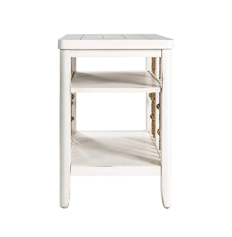 Liberty Furniture Industries, Inc Dockside Chair Side Table