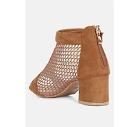 pine barrens mesh sandals