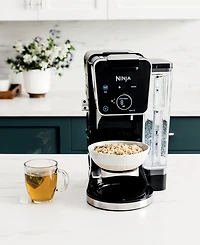 Ninja CFP301 DualBrew Pro Specialty Coffee System, Single-Serve, Compatible with K-Cups & 12-Cup Drip Coffee Maker