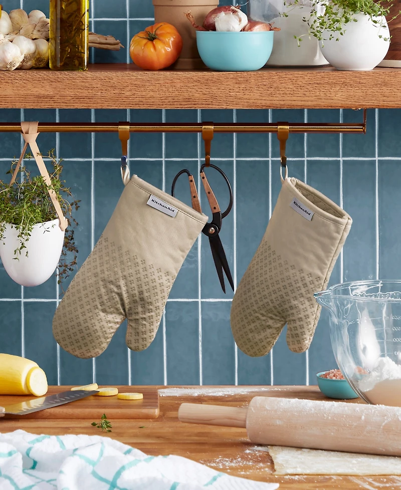 KitchenAid Asteroid Oven Mitt Set, 2 Piece