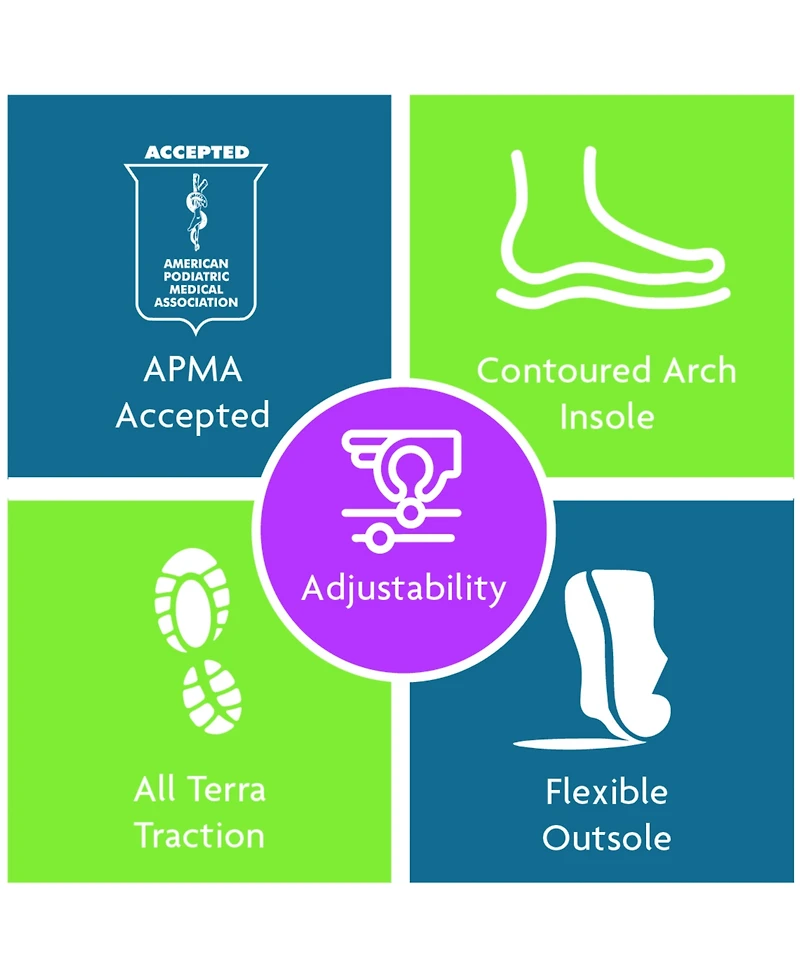 Jbu Women's Bianca Casual Mary Jane Flats