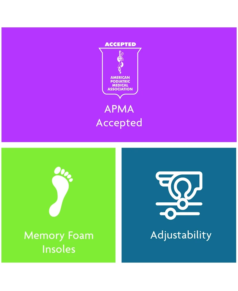 Jbu Women's Jule Casual Wedge Sandals