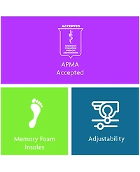 Jbu Women's Jule Casual Wedge Sandals