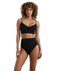 Mimi Flamingo Women's Jamie Printed Tankini Top