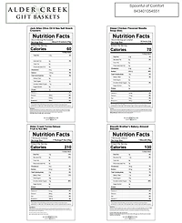 Alder Creek Gift Baskets Spoonful of Comfort Gift Tray