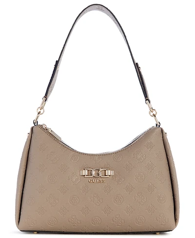 Guess Anise Convertible Small Shoulder Bag