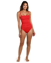 La Blanca Island Goddess One-Piece Swimsuit