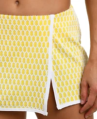 La Blanca Women's Prep & Paddle Wrap Overlay Skirt