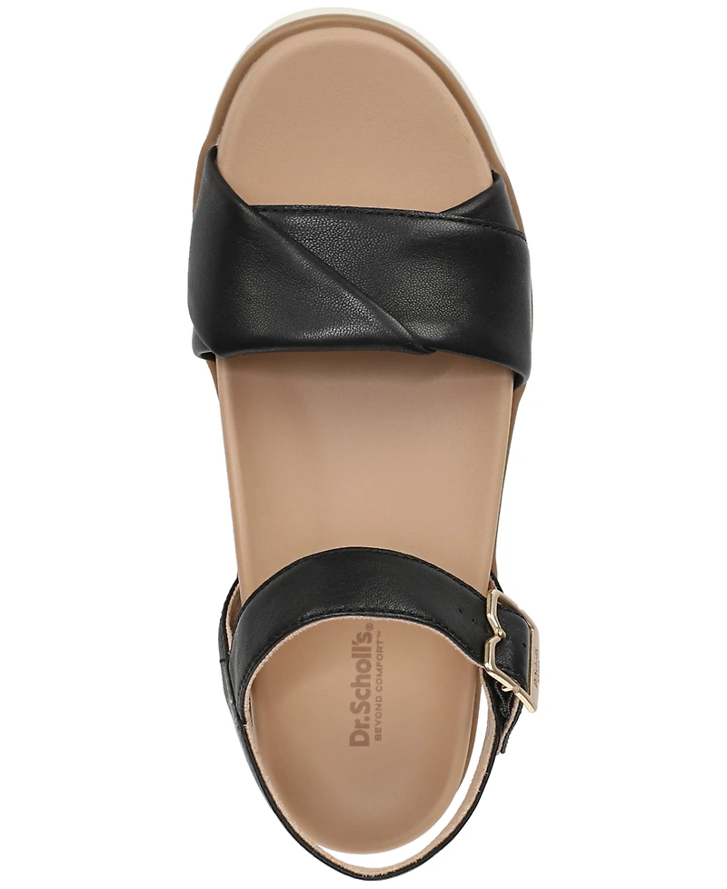 Dr. Scholl's Women's Live Beyond Strappy Sandals