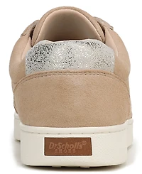 Dr. Scholl's Women's Feel Beyond Derby Lace-Up Sneakers
