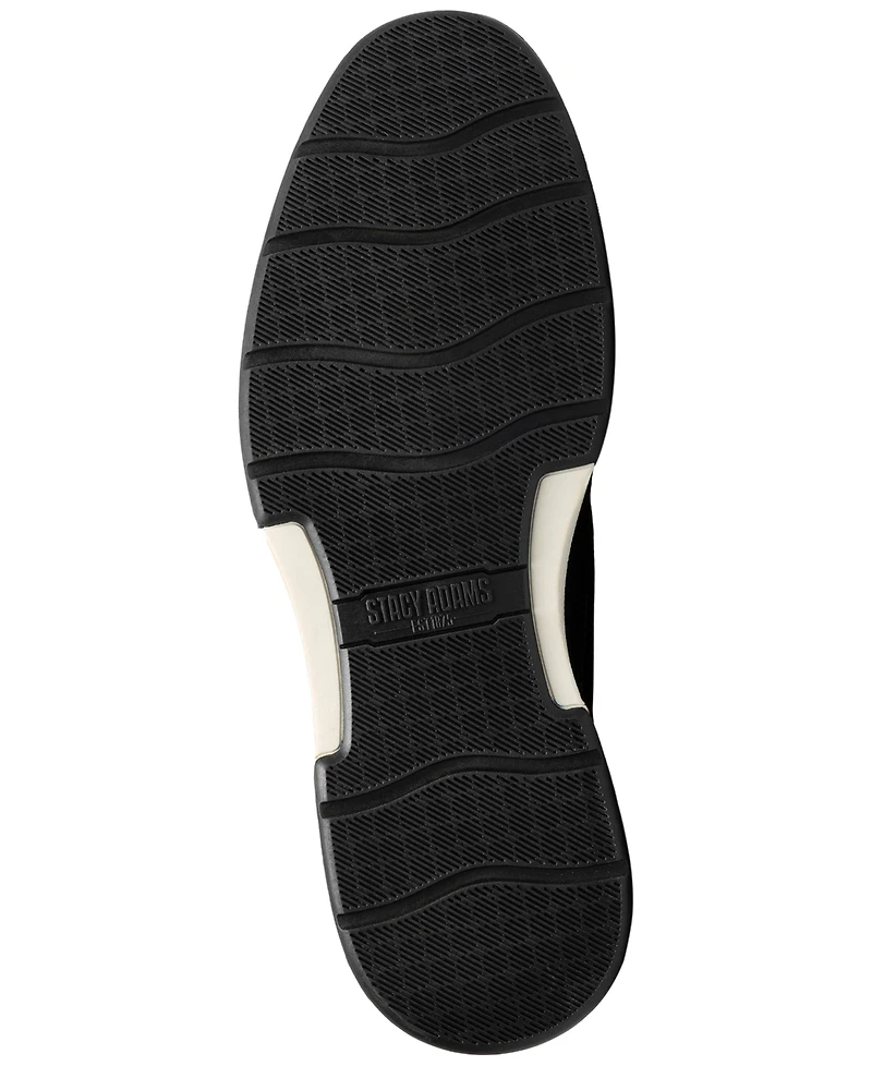 Stacy Adams Men's Phineas Plain Toe Lace-Up Shoes