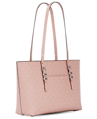 Michael Kors Women's Quinn Medium East West Tote Bag