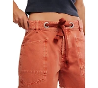 Free People Women's Moxie Denim Shorts